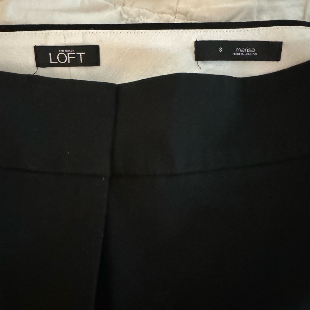 Loft pants - Marisa style. - Picture 3 of 3